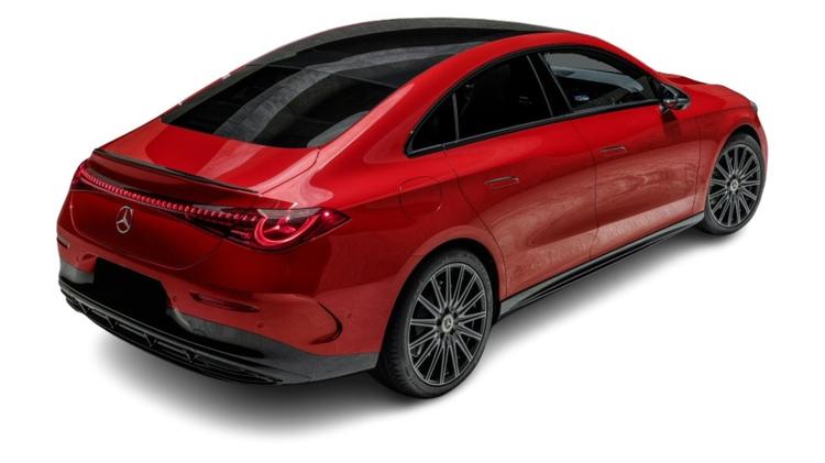 CLA ELECTRIC SALOON Image